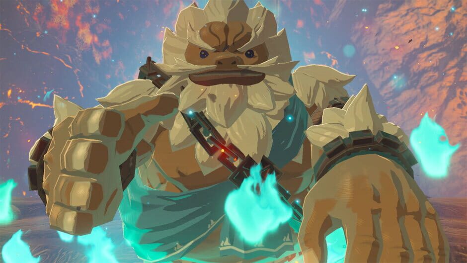 The Legend of Zelda: Breath of the Wild screenshot 3