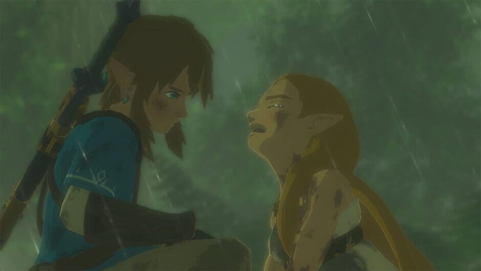 The Legend of Zelda: Breath of the Wild screenshot 1