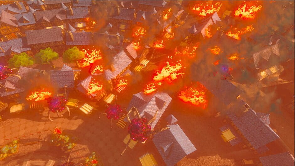 The Legend of Zelda Breath of the Wild screenshot 6