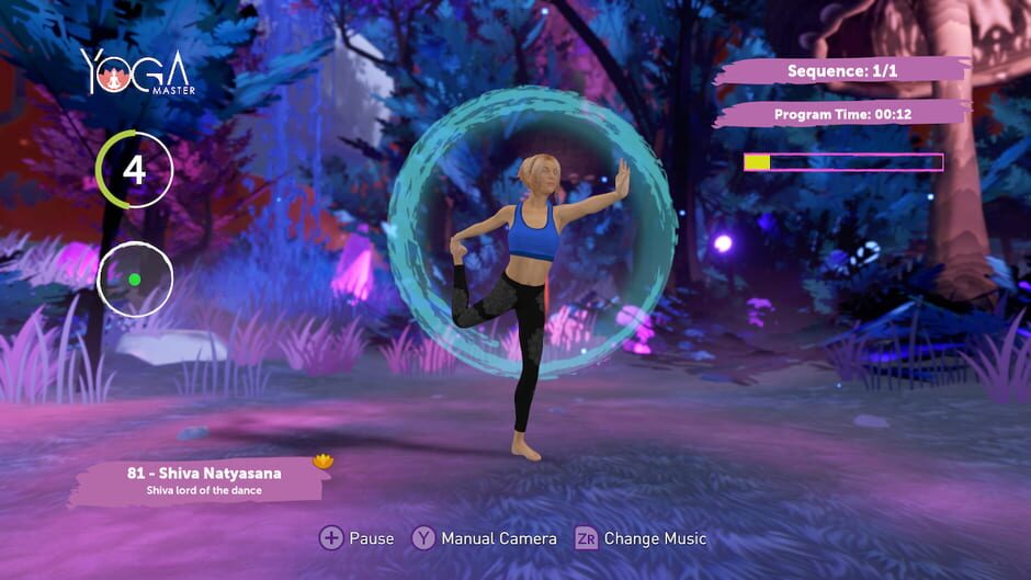 Yoga Master: Magic Atmosphere Bundle screenshot 5