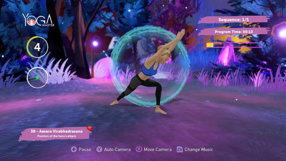Yoga Master: Magic Atmosphere Bundle screenshot 6