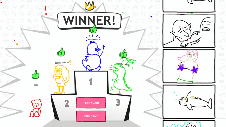 Drawing From Memory Screenshot