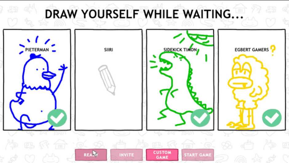Drawing From Memory Screenshot
