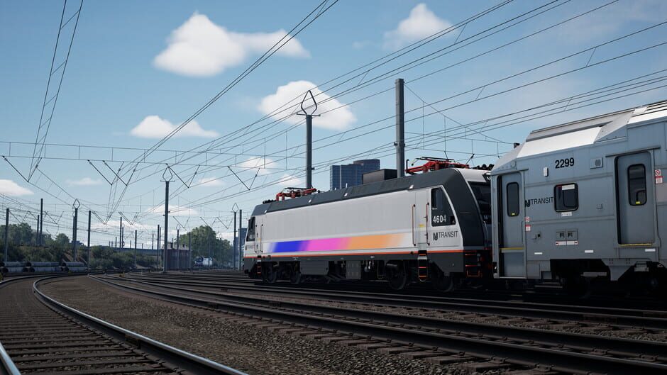 Train Sim World 3: Northeast Corridor - New York: Trenton Screenshot
