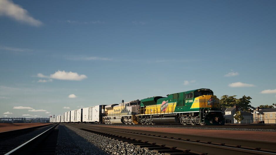 Train Sim World 3: Union Pacific Heritage - Livery Collection Screenshot