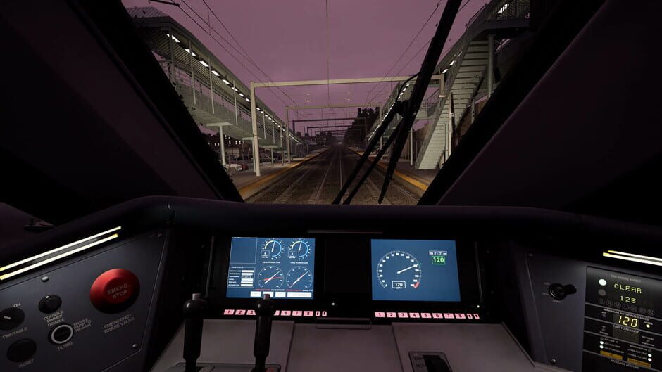 Train Sim World 3: Amtrak's Acela Screenshot
