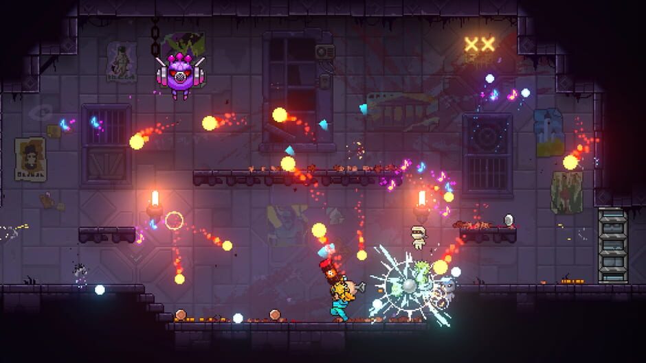 Neon Abyss: The Lovable Rogues Pack Screenshot
