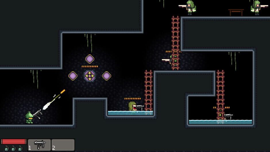 Crazy Guy Screenshot