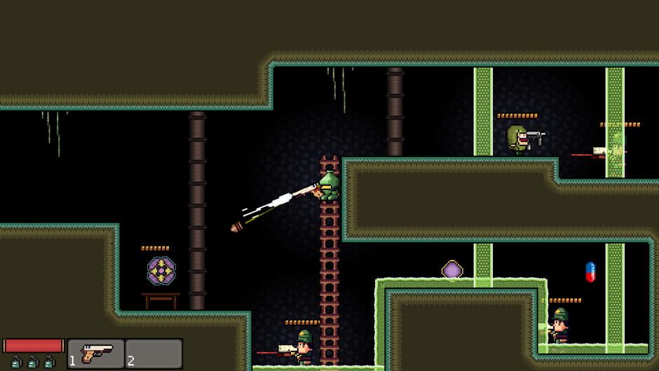 Crazy Guy Screenshot