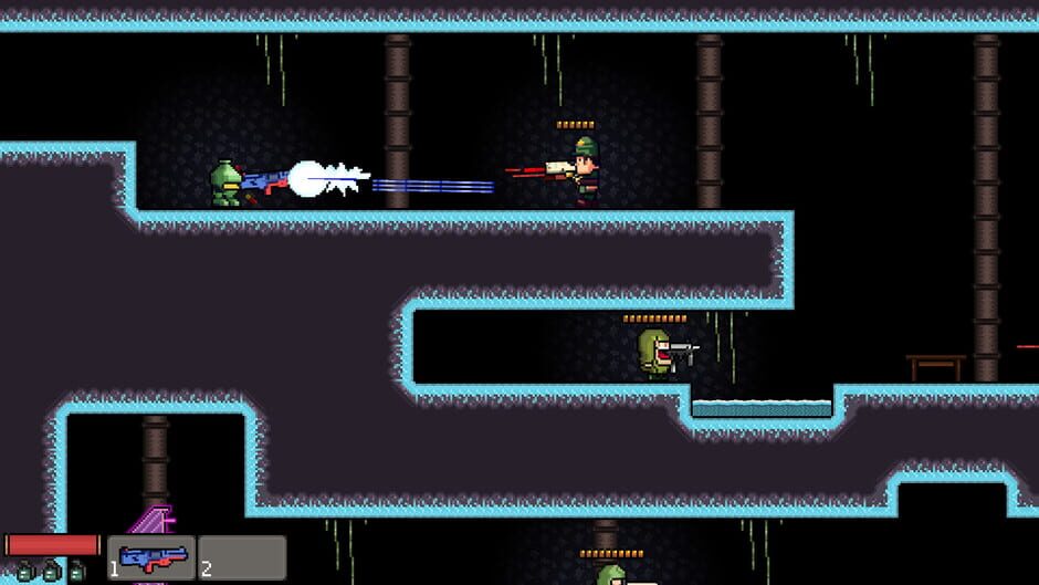 Crazy Guy Screenshot