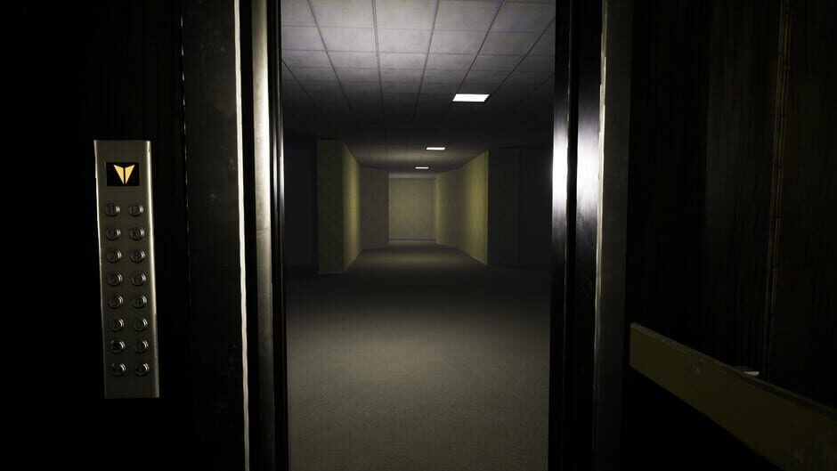 The Backrooms: Liminal Reality Screenshot