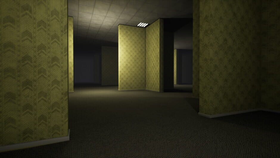 The Backrooms: Liminal Reality Screenshot