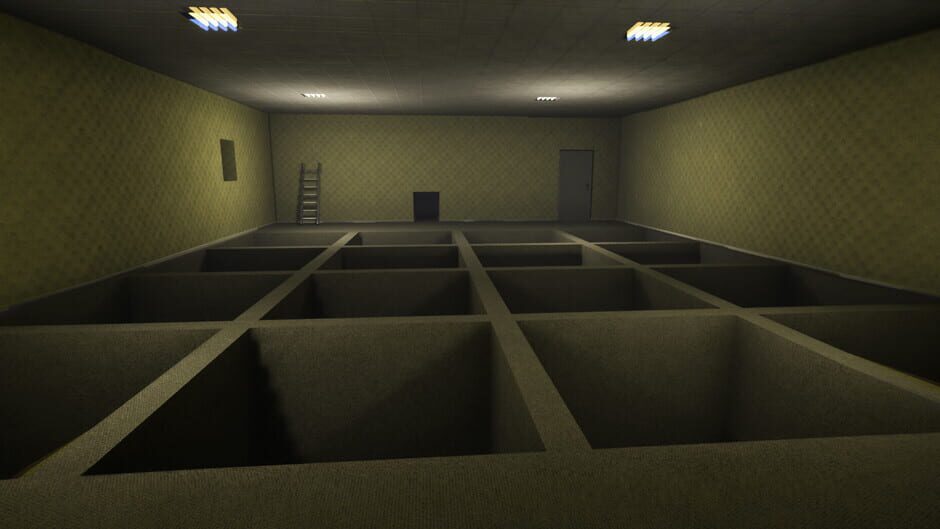 The Backrooms: Liminal Reality Screenshot