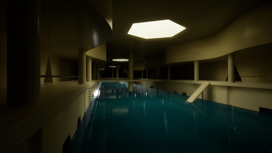 The Backrooms: Liminal Reality Screenshot