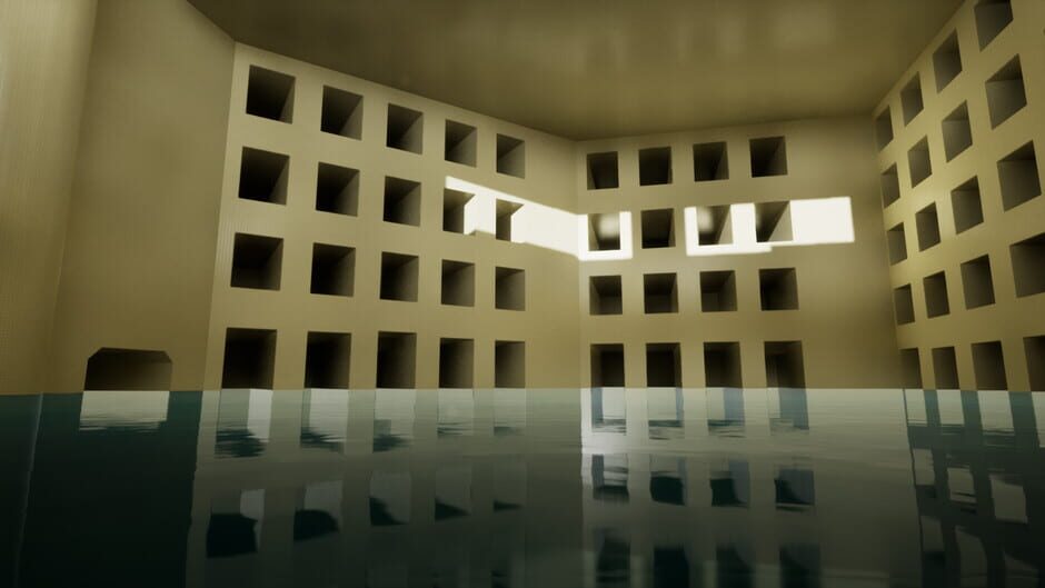 The Backrooms: Liminal Reality Screenshot