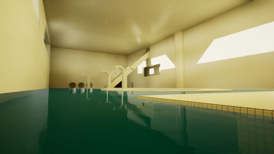 The Backrooms: Liminal Reality Screenshot