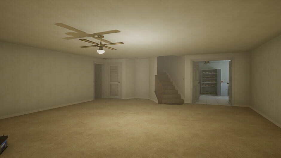 The Backrooms: Liminal Reality Screenshot