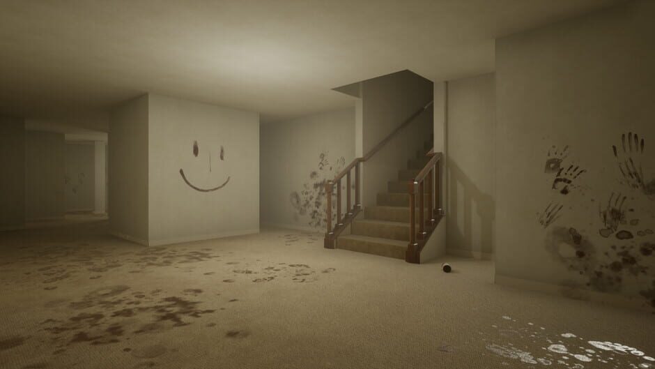 The Backrooms: Liminal Reality Screenshot