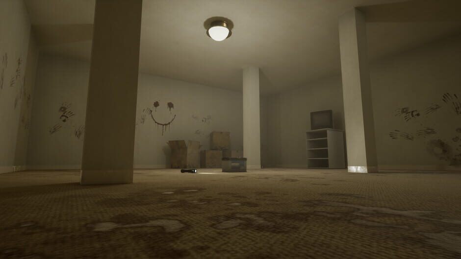 The Backrooms: Liminal Reality Screenshot