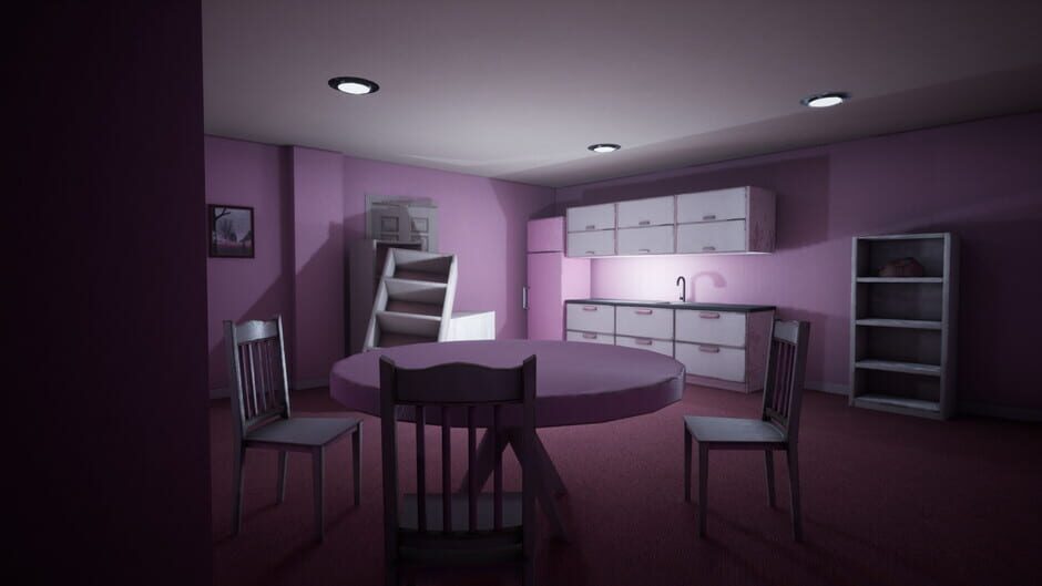 The Backrooms: Liminal Reality Screenshot