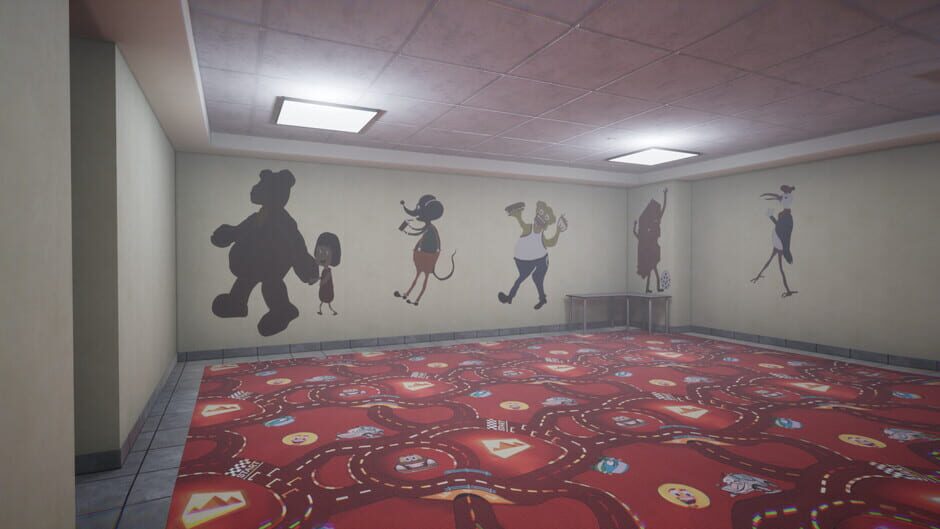 The Backrooms: Liminal Reality Screenshot