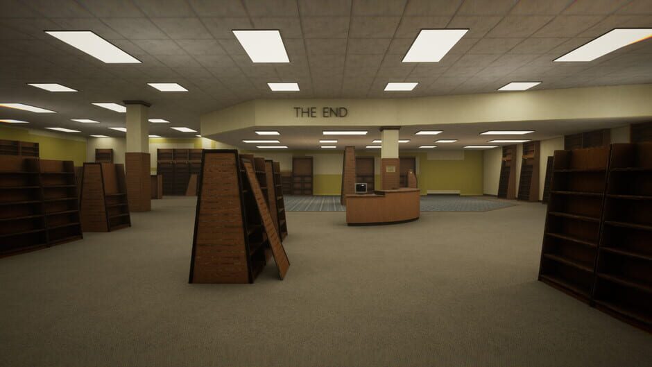 The Backrooms: Liminal Reality Screenshot