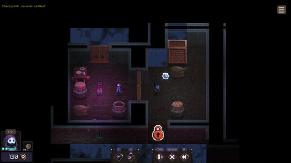 Spirited Thief Screenshot