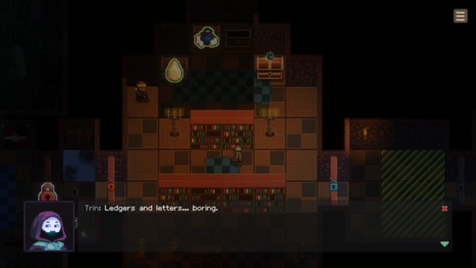 Spirited Thief Screenshot