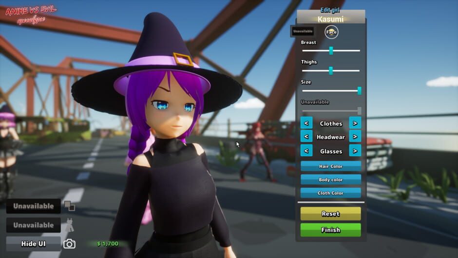 Anime vs. Evil: Apocalypse Screenshot