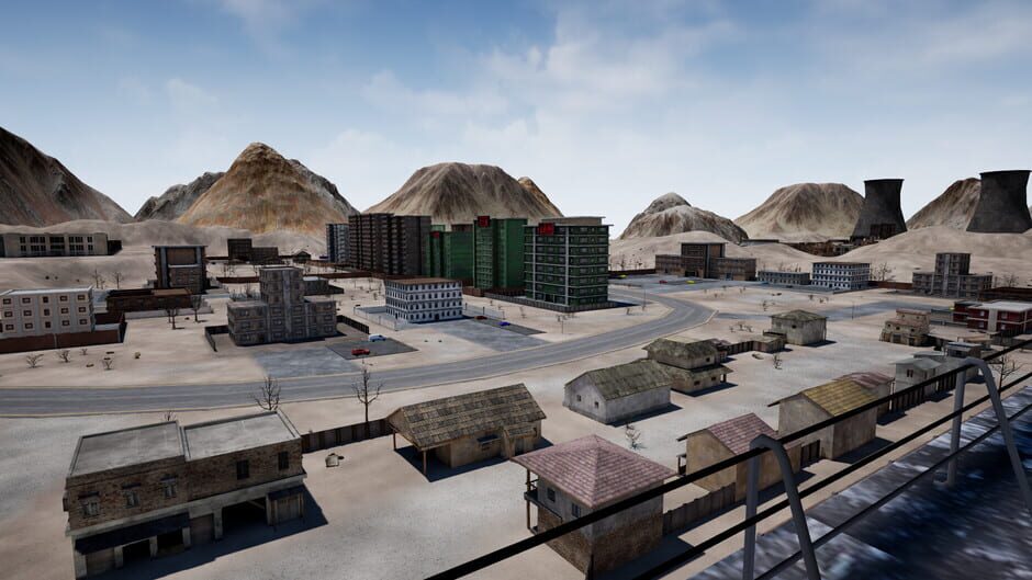 Tank Commander screenshot
