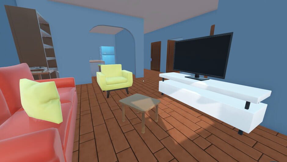 Moving In Screenshot