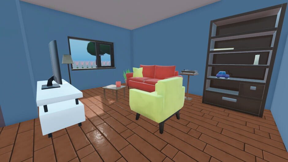 Moving In Screenshot