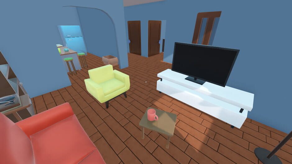 Moving In Screenshot