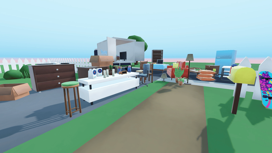 Moving In Screenshot