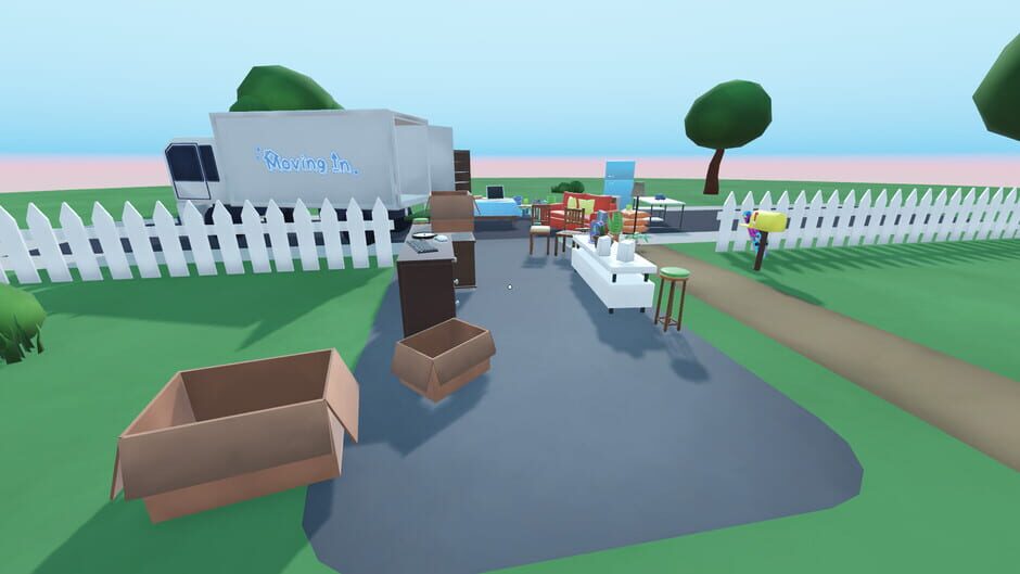 Moving In Screenshot