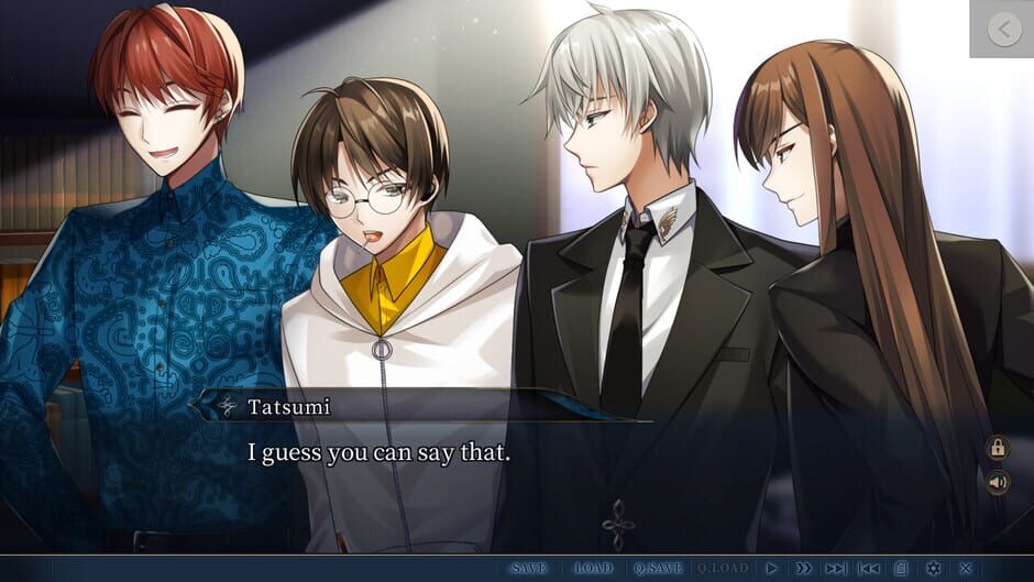 Screenshots Hiyoku no Tori