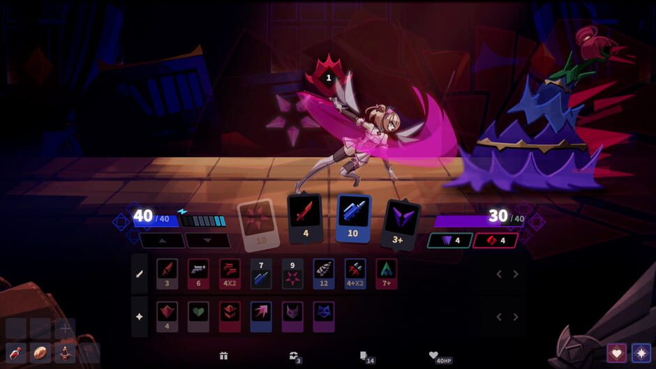 Phantom Rose 2 Sapphire Screenshot
