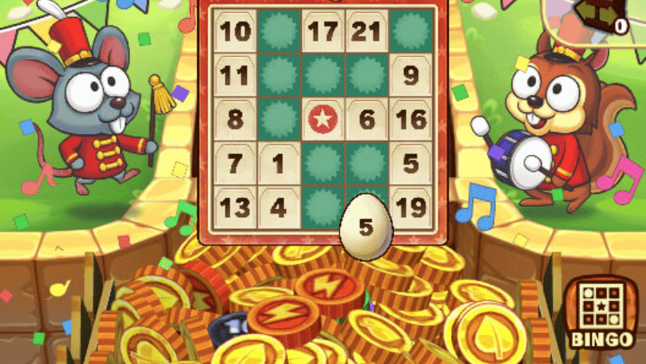 Lucky Farmer Screenshot