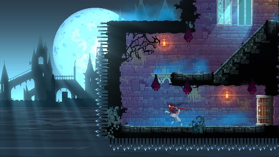 Dead Cells: Return to Castlevania Bundle Screenshot