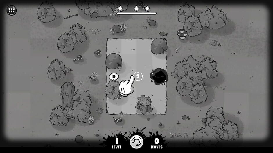 Inky & Blinky Screenshot