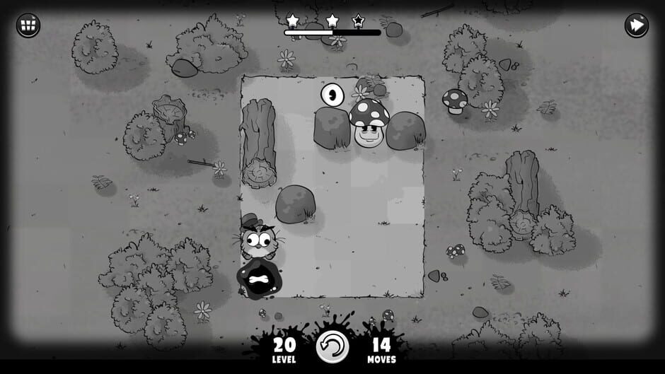 Inky & Blinky Screenshot