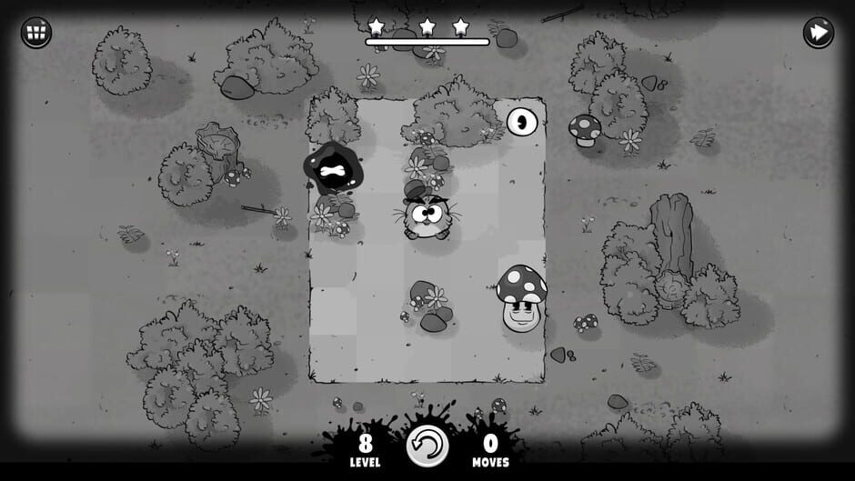 Inky & Blinky Screenshot