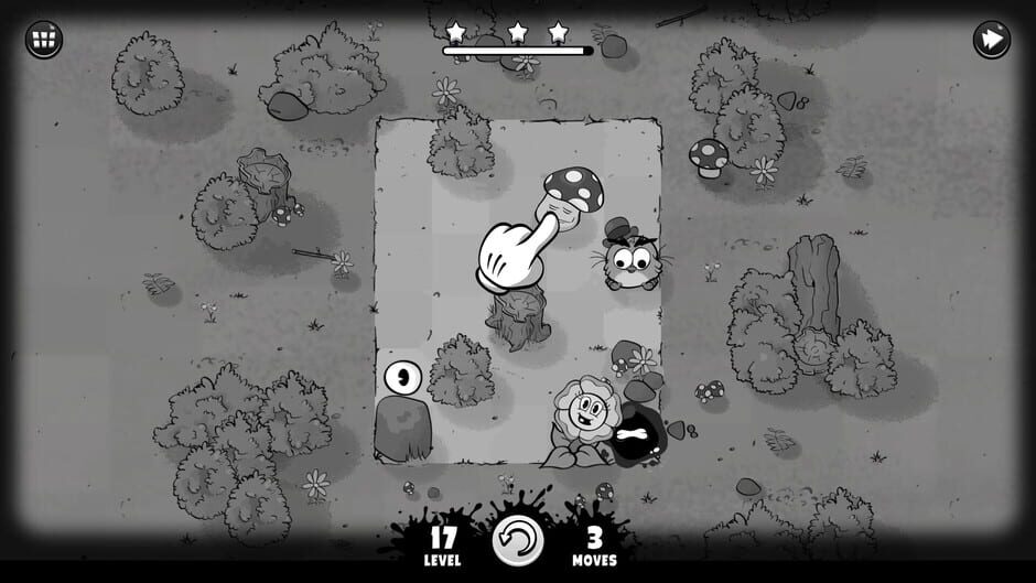 Inky & Blinky Screenshot