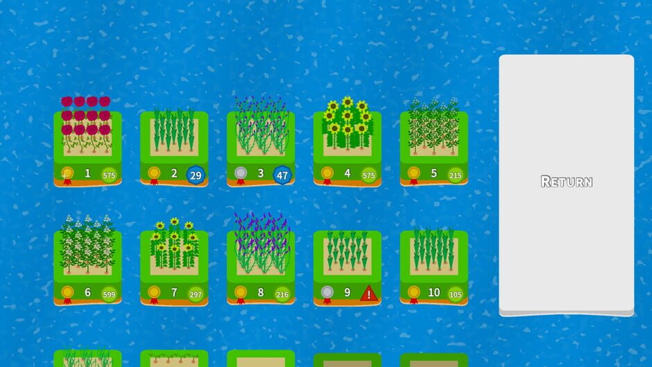 Kanji Islands Screenshot