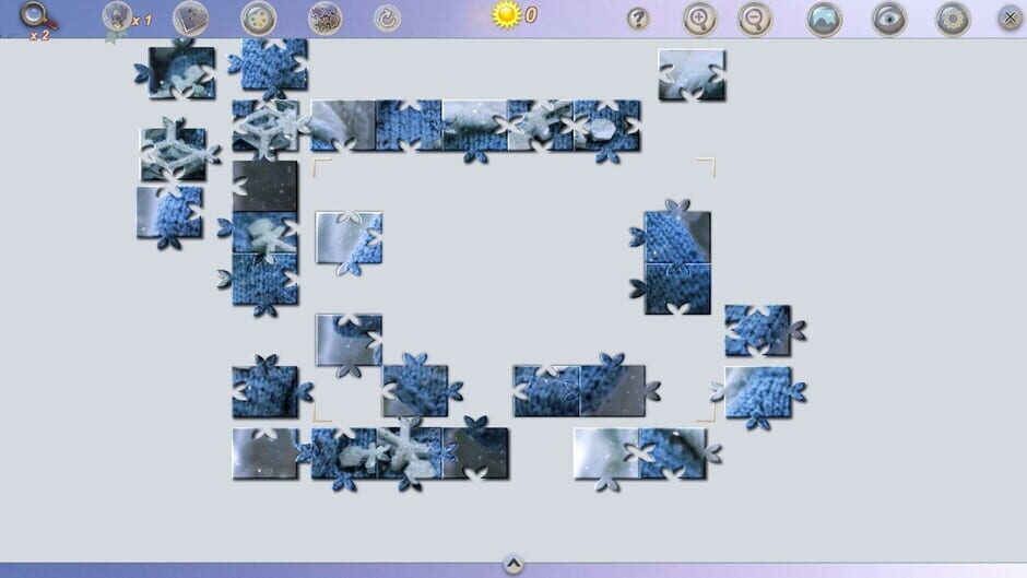 Puzzle Pieces 4: Farewell Dear Winter Screenshot