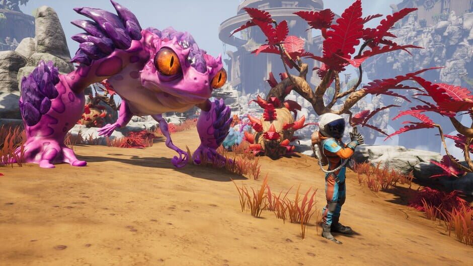 Journey to the Savage Planet: Employee of the Month Edition Screenshot