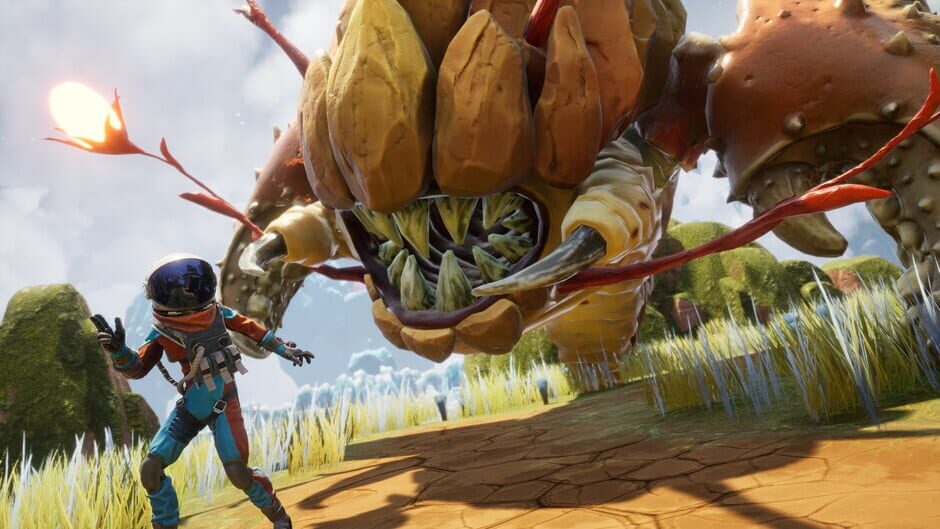 Journey to the Savage Planet: Employee of the Month Edition Screenshot