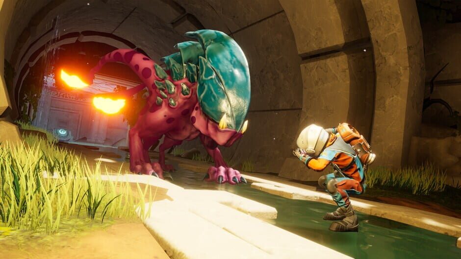 Journey to the Savage Planet: Employee of the Month Edition Screenshot