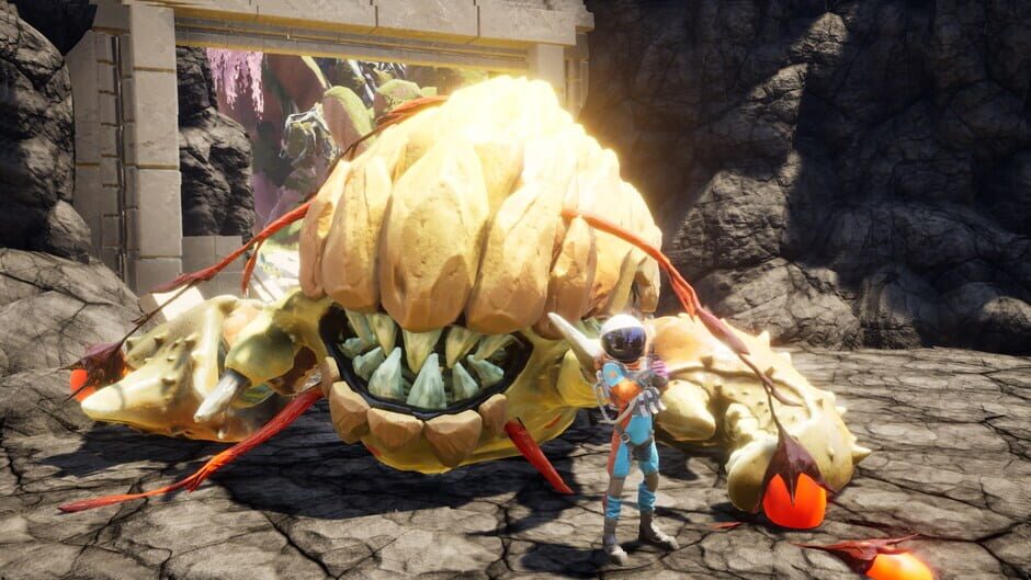 Journey to the Savage Planet: Employee of the Month Edition Screenshot