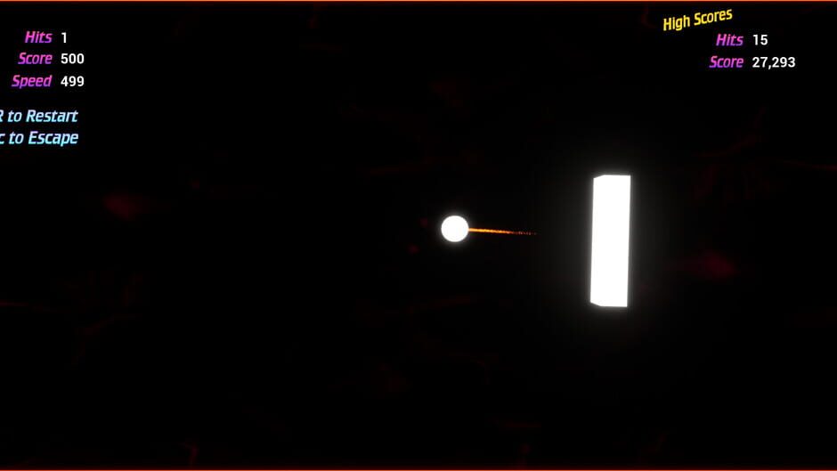 Pong Ping Screenshot